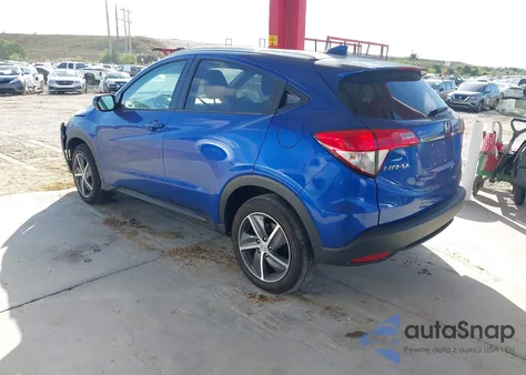 2021 Honda Hr-V Awd Ex z USA, uszkodzony, nr VIN 3CZRU6H54MM752215